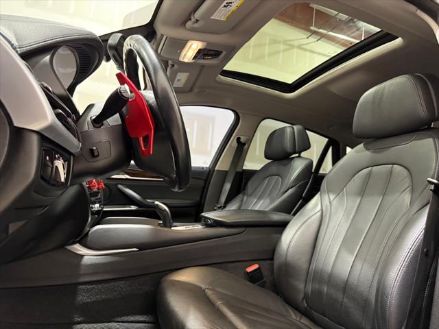 used 2015 BMW X6 car, priced at $19,995