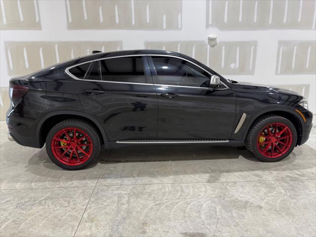 used 2015 BMW X6 car, priced at $19,995