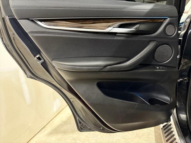 used 2015 BMW X6 car, priced at $19,995