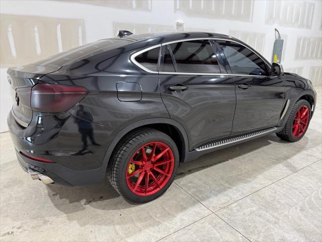 used 2015 BMW X6 car, priced at $19,995