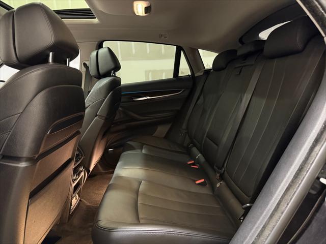 used 2015 BMW X6 car, priced at $19,995