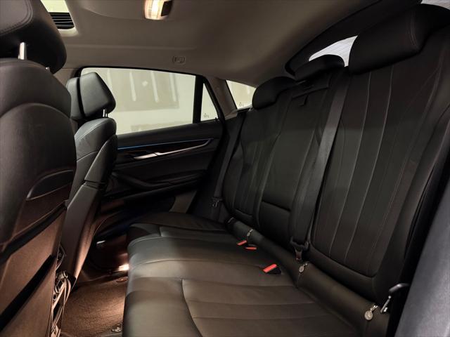 used 2015 BMW X6 car, priced at $19,995