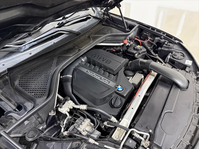 used 2015 BMW X6 car, priced at $19,995