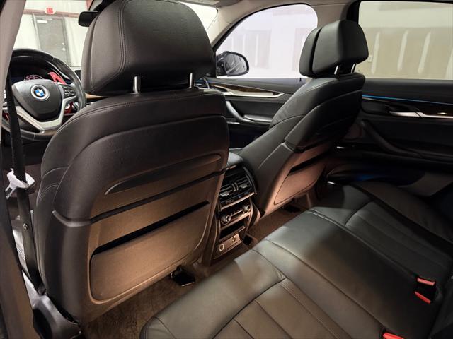 used 2015 BMW X6 car, priced at $19,995