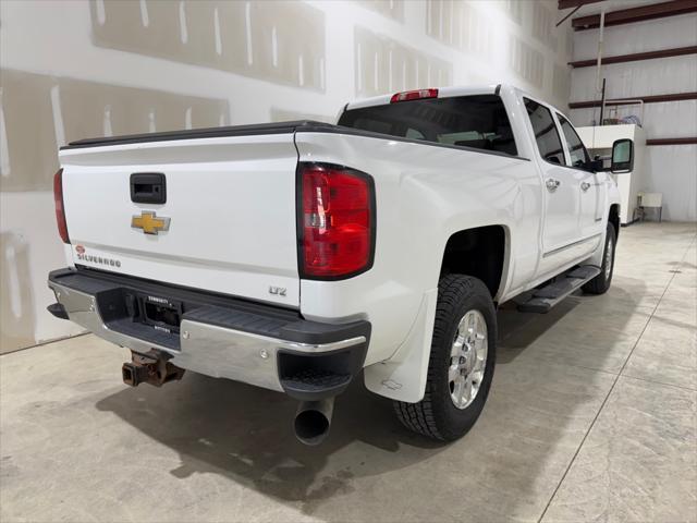 used 2015 Chevrolet Silverado 3500 car, priced at $32,995