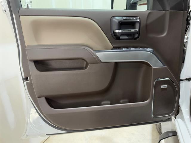 used 2015 Chevrolet Silverado 3500 car, priced at $32,995