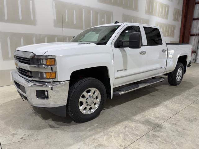 used 2015 Chevrolet Silverado 3500 car, priced at $32,995
