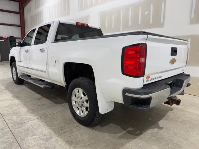 used 2015 Chevrolet Silverado 3500 car, priced at $32,995