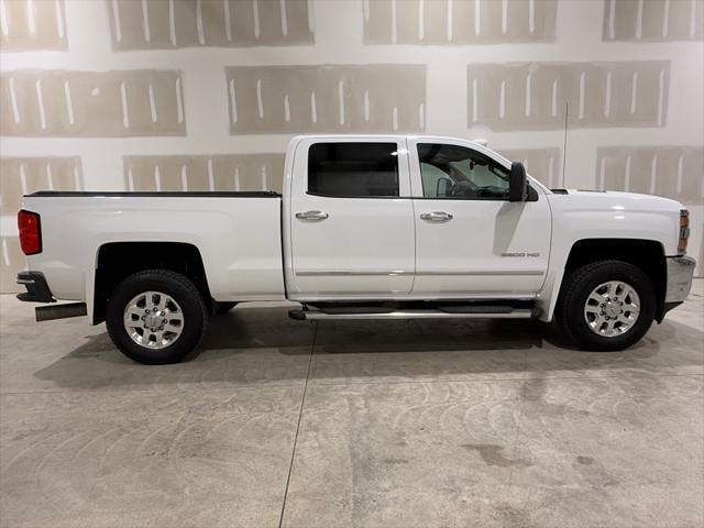 used 2015 Chevrolet Silverado 3500 car, priced at $32,995