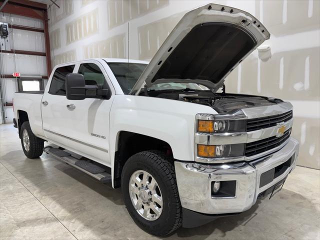 used 2015 Chevrolet Silverado 3500 car, priced at $32,995