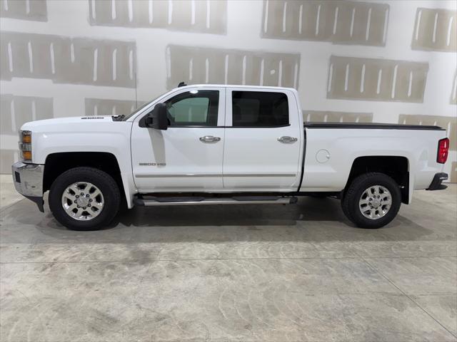 used 2015 Chevrolet Silverado 3500 car, priced at $32,995