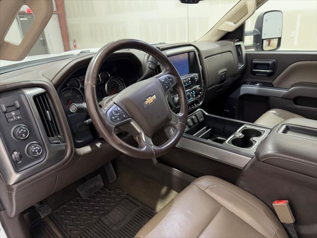 used 2015 Chevrolet Silverado 3500 car, priced at $32,995