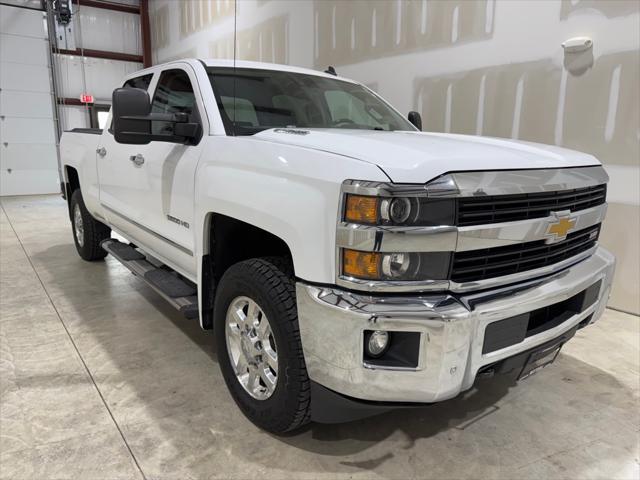 used 2015 Chevrolet Silverado 3500 car, priced at $32,995