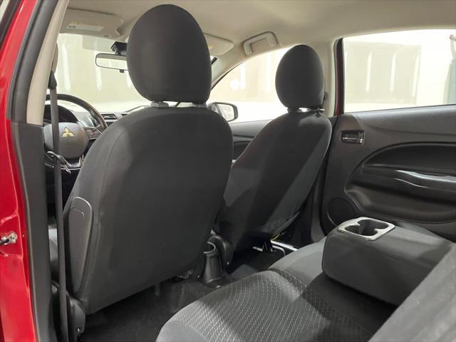 used 2021 Mitsubishi Mirage G4 car, priced at $10,495