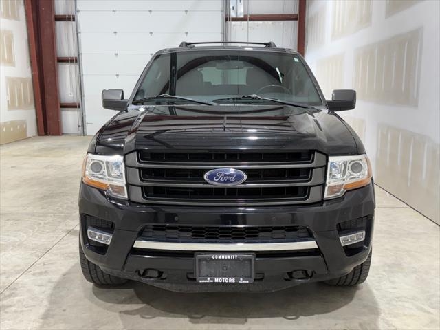 used 2017 Ford Expedition EL car, priced at $14,695