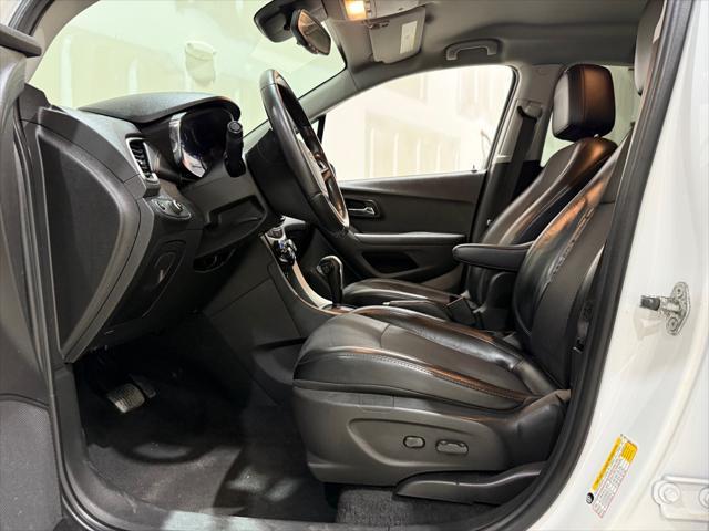 used 2020 Chevrolet Trax car, priced at $10,995