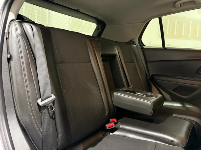 used 2020 Chevrolet Trax car, priced at $10,995