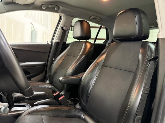 used 2020 Chevrolet Trax car, priced at $10,995