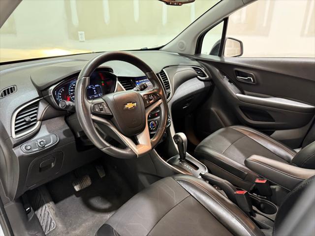 used 2020 Chevrolet Trax car, priced at $10,995