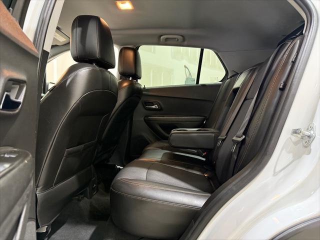 used 2020 Chevrolet Trax car, priced at $10,995