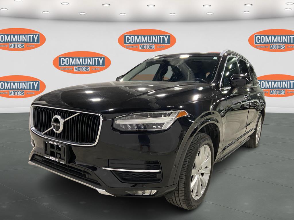 used 2017 Volvo XC90 car, priced at $15,995