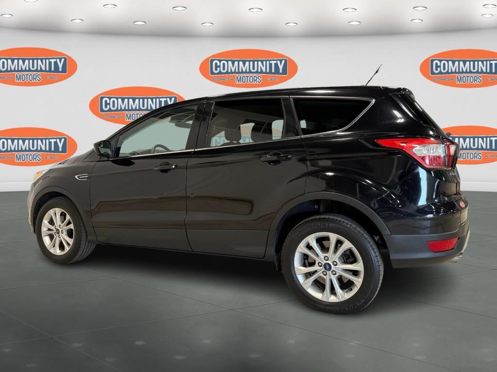used 2019 Ford Escape car, priced at $12,995