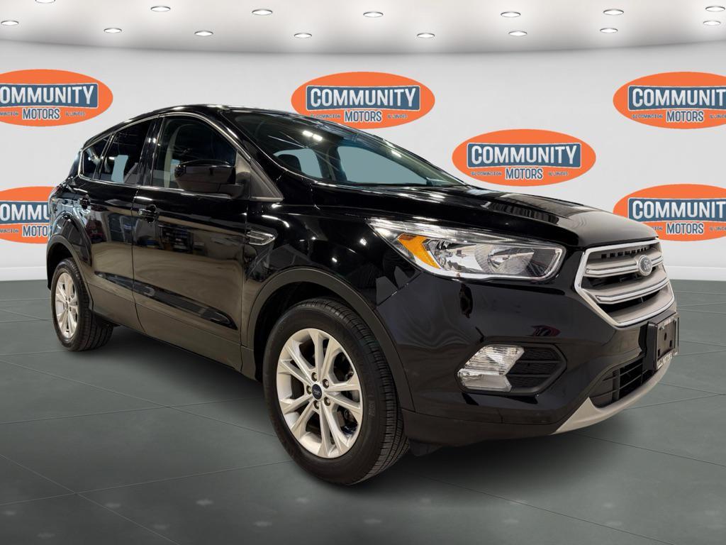 used 2019 Ford Escape car, priced at $12,995