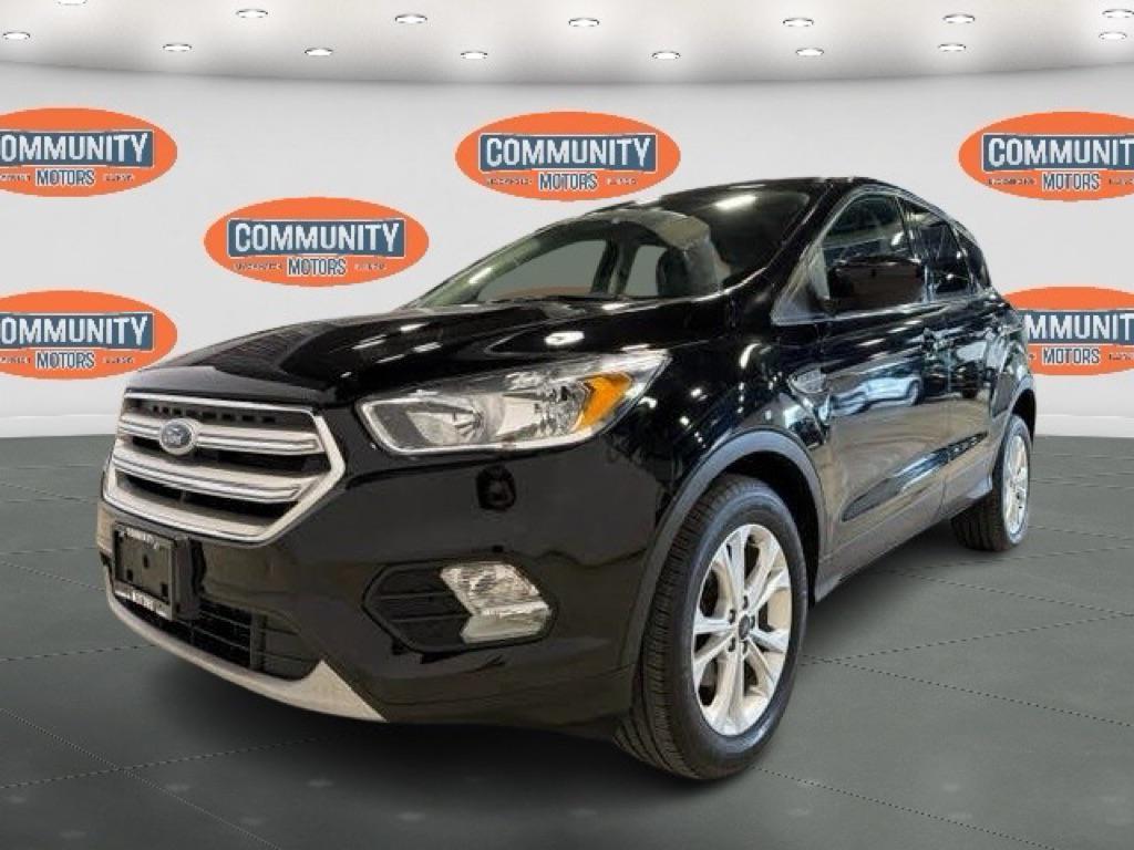 used 2019 Ford Escape car, priced at $12,995