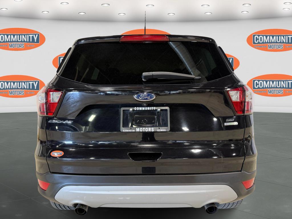used 2019 Ford Escape car, priced at $12,995