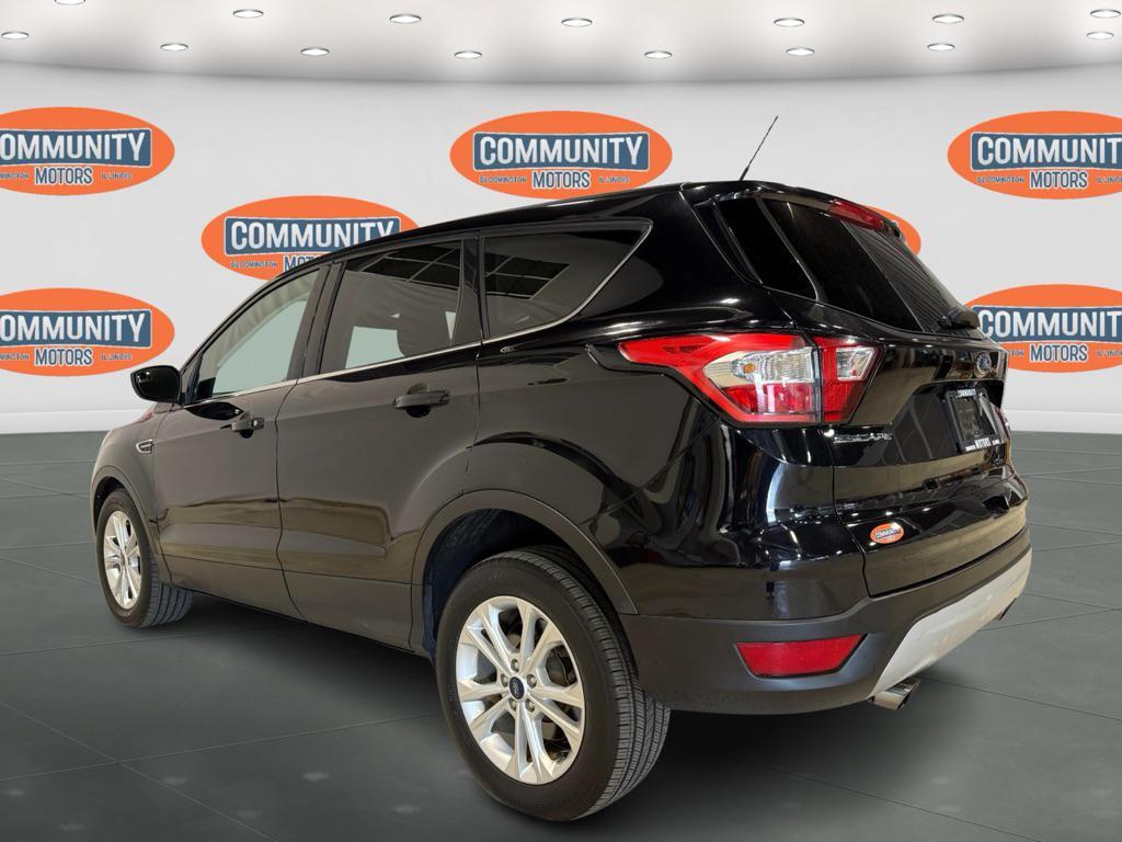 used 2019 Ford Escape car, priced at $12,995
