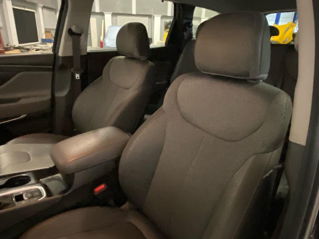 used 2019 Hyundai Santa Fe car, priced at $15,695