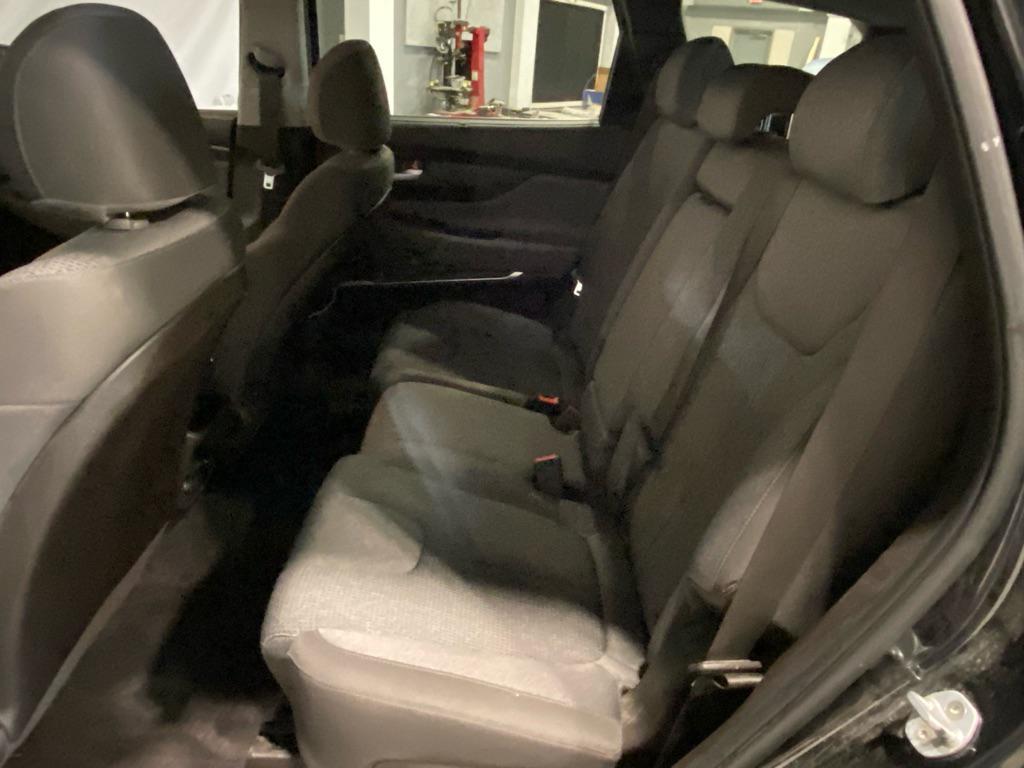 used 2019 Hyundai Santa Fe car, priced at $15,695