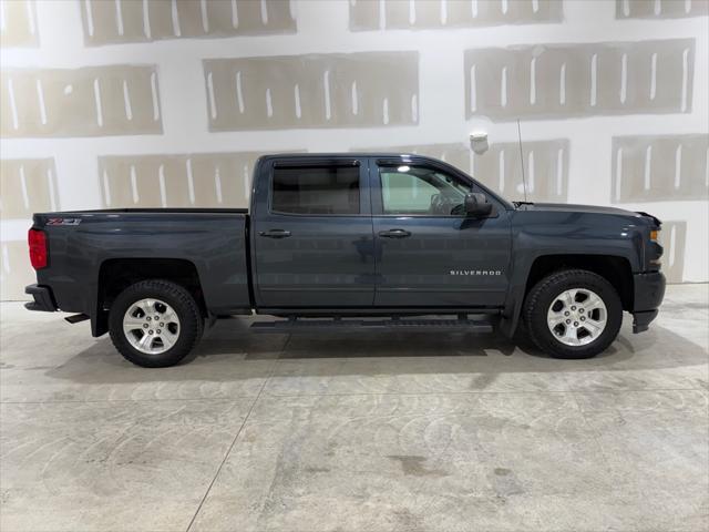 used 2017 Chevrolet Silverado 1500 car, priced at $21,495
