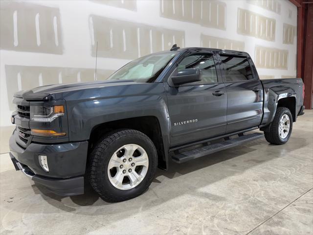 used 2017 Chevrolet Silverado 1500 car, priced at $21,495