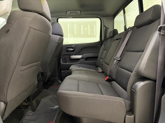 used 2017 Chevrolet Silverado 1500 car, priced at $21,495