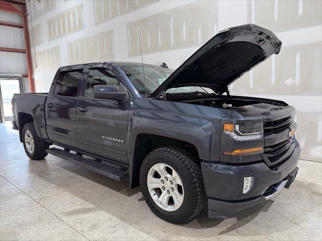 used 2017 Chevrolet Silverado 1500 car, priced at $21,495