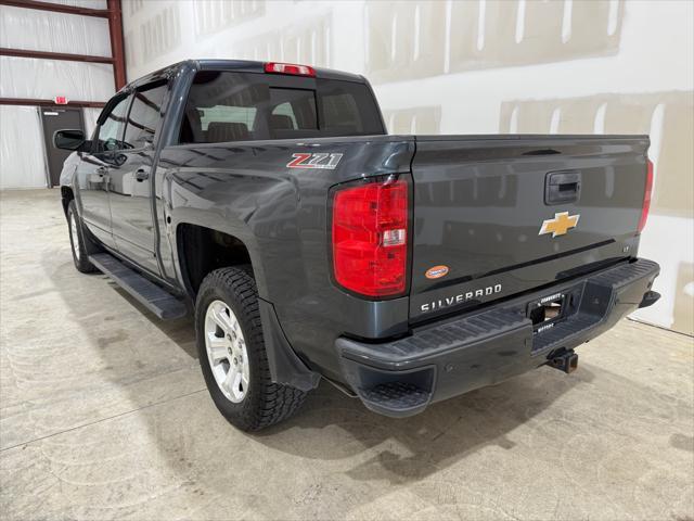 used 2017 Chevrolet Silverado 1500 car, priced at $21,495