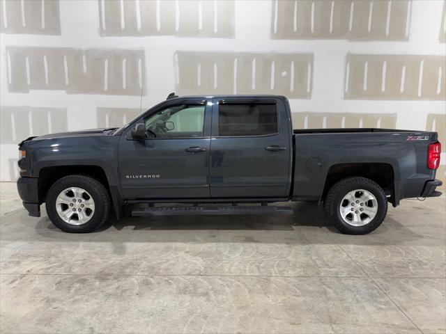 used 2017 Chevrolet Silverado 1500 car, priced at $21,495