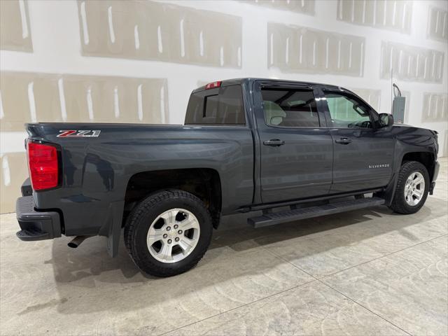 used 2017 Chevrolet Silverado 1500 car, priced at $21,495