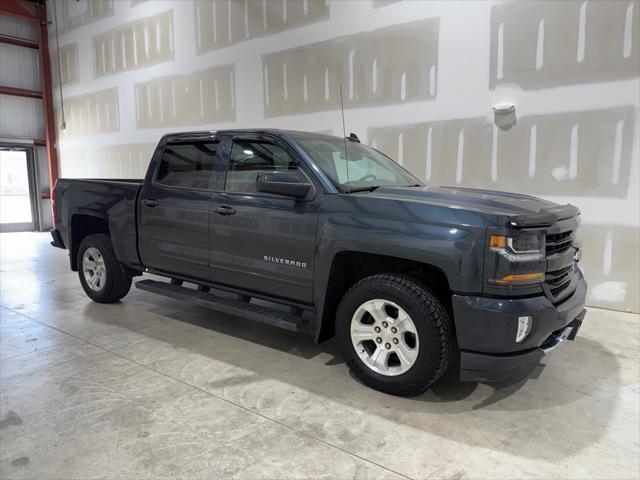 used 2017 Chevrolet Silverado 1500 car, priced at $21,495