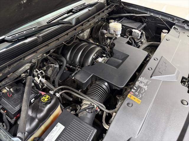 used 2017 Chevrolet Silverado 1500 car, priced at $21,495