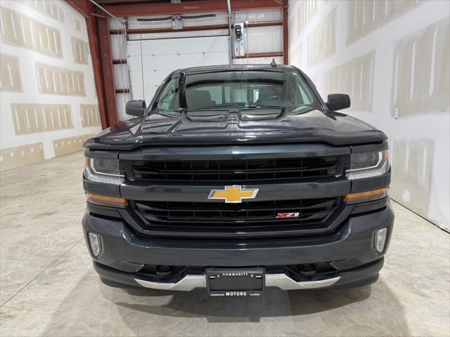 used 2017 Chevrolet Silverado 1500 car, priced at $21,495