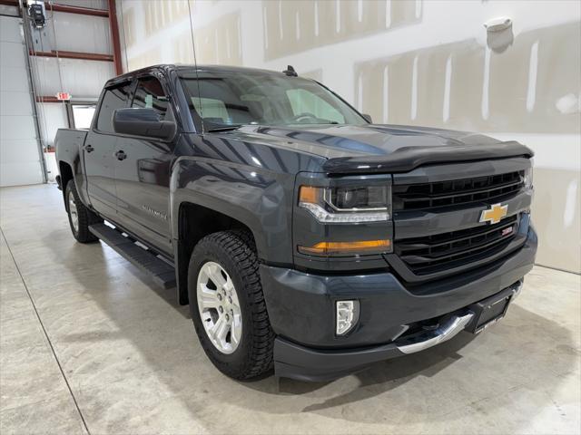 used 2017 Chevrolet Silverado 1500 car, priced at $21,495