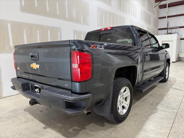 used 2017 Chevrolet Silverado 1500 car, priced at $21,495