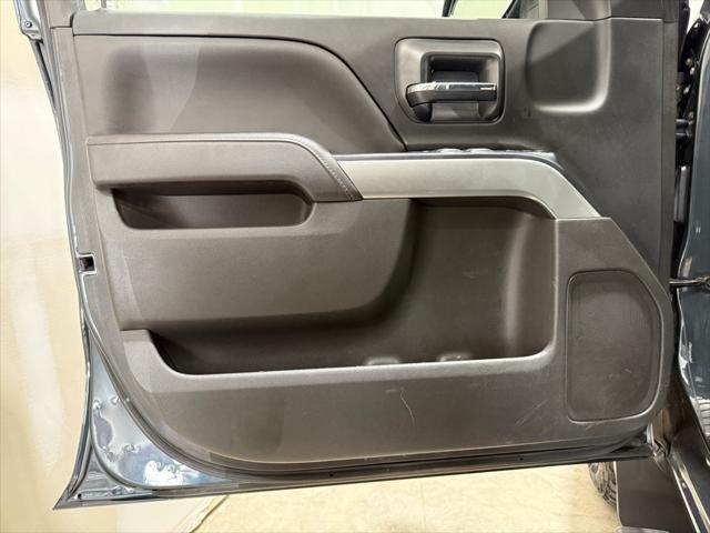 used 2017 Chevrolet Silverado 1500 car, priced at $21,495