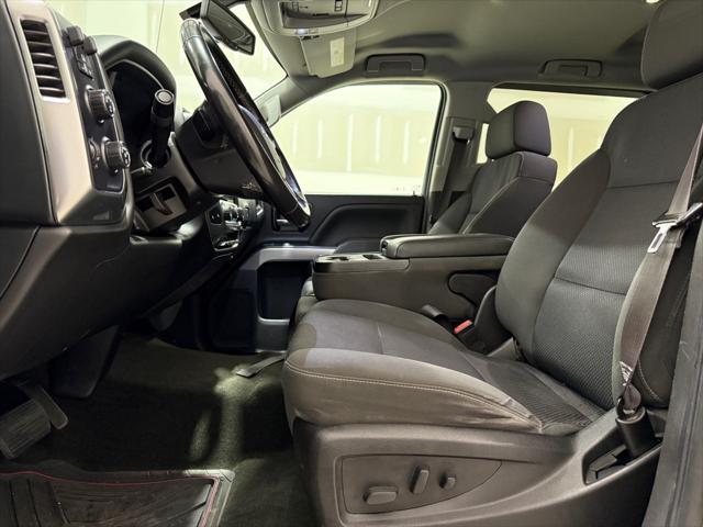 used 2017 Chevrolet Silverado 1500 car, priced at $21,495