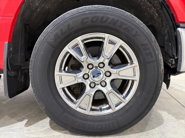 used 2016 Ford F-150 car, priced at $21,595
