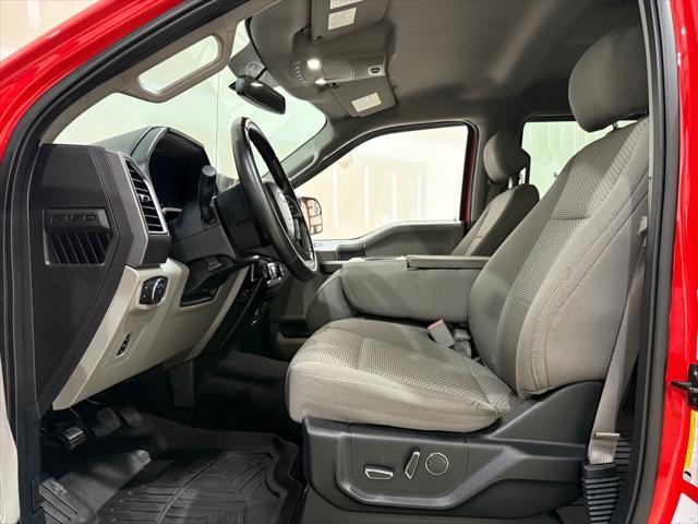 used 2016 Ford F-150 car, priced at $21,595