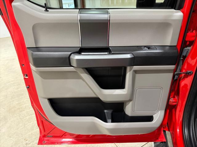 used 2016 Ford F-150 car, priced at $21,595
