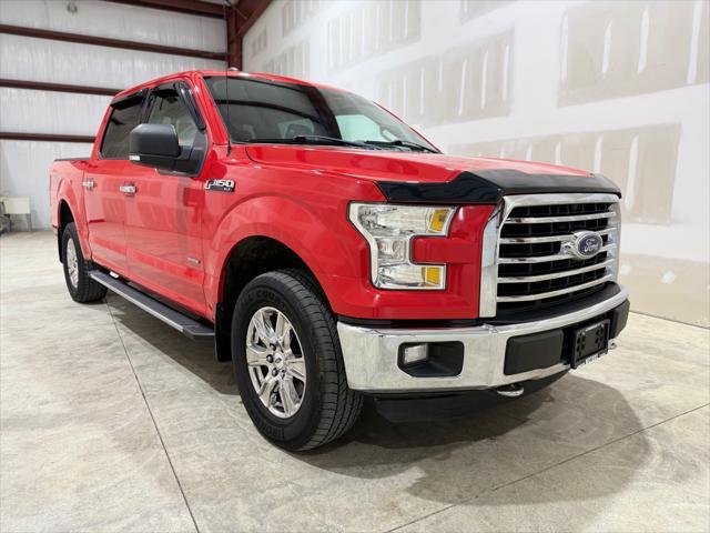 used 2016 Ford F-150 car, priced at $21,595